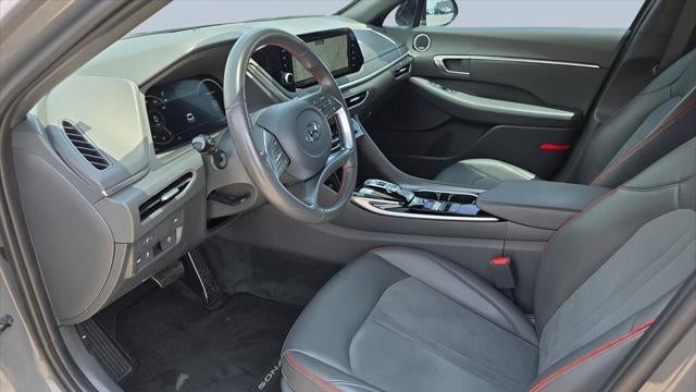 2022 Hyundai SONATA SEL Plus
