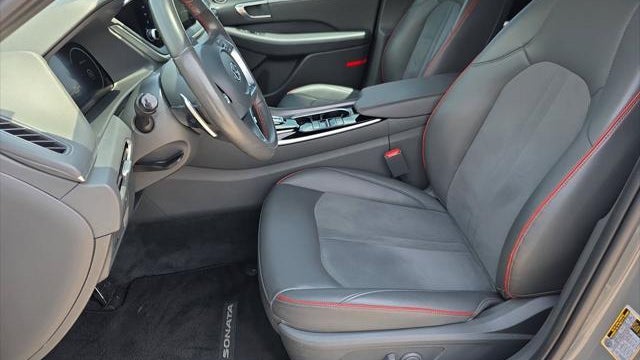 2022 Hyundai SONATA SEL Plus