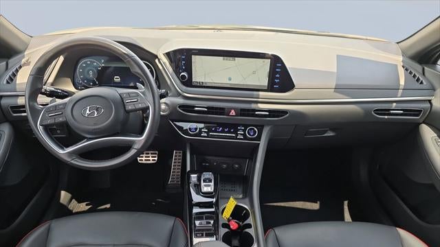 2022 Hyundai SONATA SEL Plus