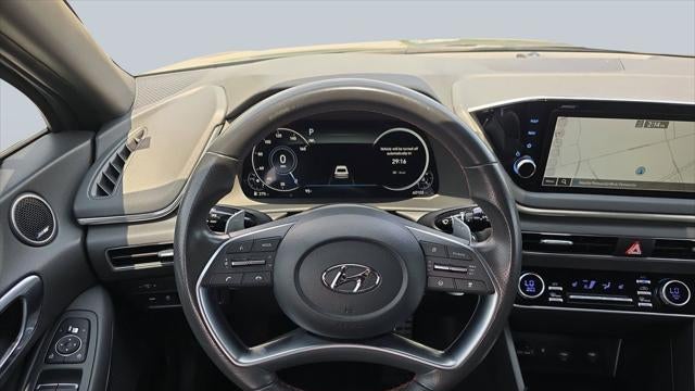 2022 Hyundai SONATA SEL Plus