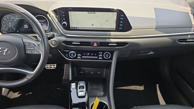 2022 Hyundai SONATA SEL Plus