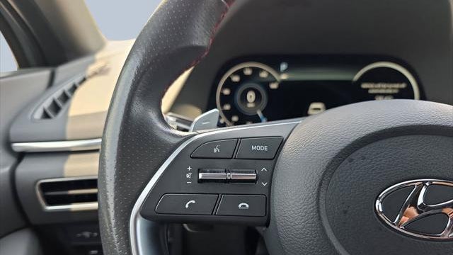2022 Hyundai SONATA SEL Plus