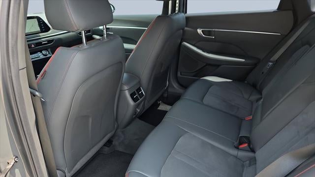 2022 Hyundai SONATA SEL Plus