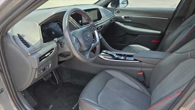 2022 Hyundai SONATA SEL Plus