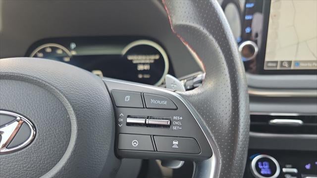 2022 Hyundai SONATA SEL Plus