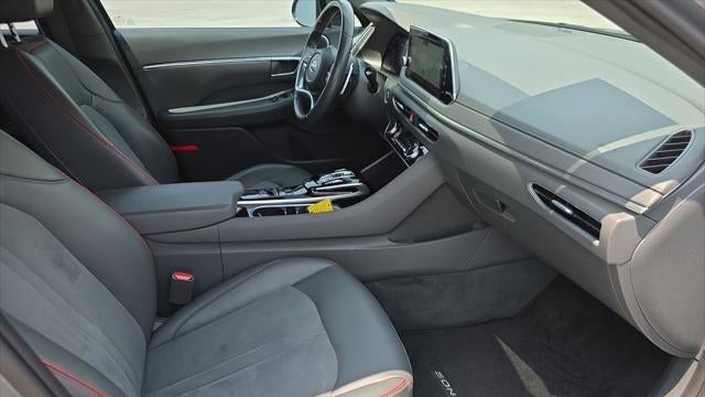 2022 Hyundai SONATA SEL Plus