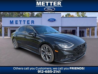 2023 Hyundai Sonata SEL Plus 4DR Sedan
