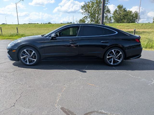 2023 Hyundai Sonata - $19,189