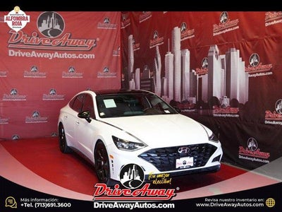 Photo of a 2023 Hyundai Sonata SEL Plus 4DR Sedan for sale