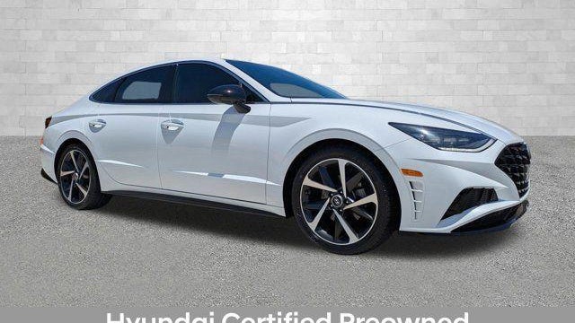 Preowned 2023 Hyundai SONATA SEL Plus for Sale