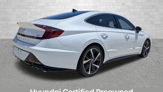 2023 Hyundai SONATA SEL Plus