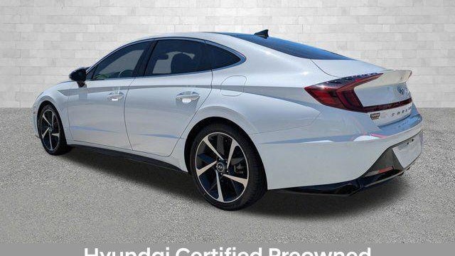 2023 Hyundai SONATA SEL Plus