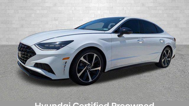 2023 Hyundai SONATA SEL Plus