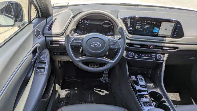 2023 Hyundai SONATA SEL Plus