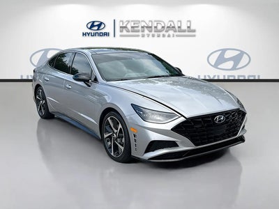 2023 Hyundai Sonata SEL Plus 4DR Sedan