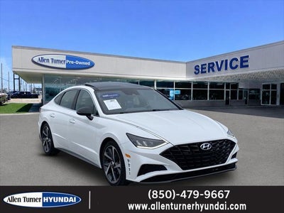 2022 Hyundai Sonata SEL Plus 4DR Sedan