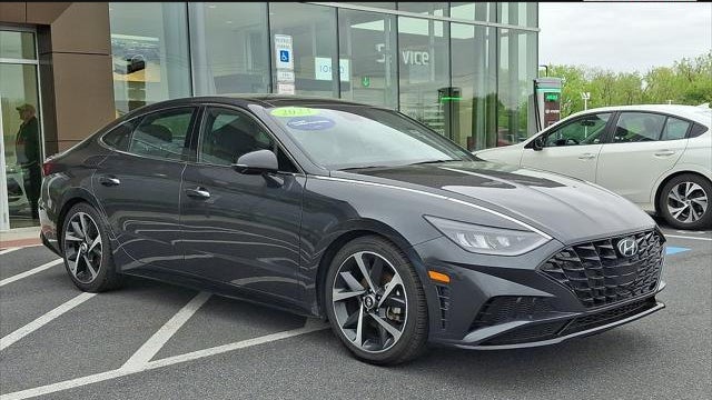 Preowned 2023 Hyundai SONATA SEL Plus for Sale