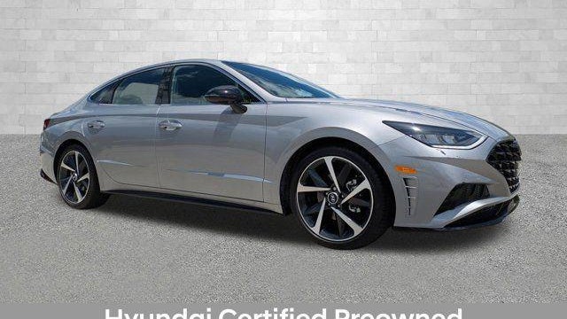 Preowned 2023 Hyundai SONATA SEL Plus for Sale