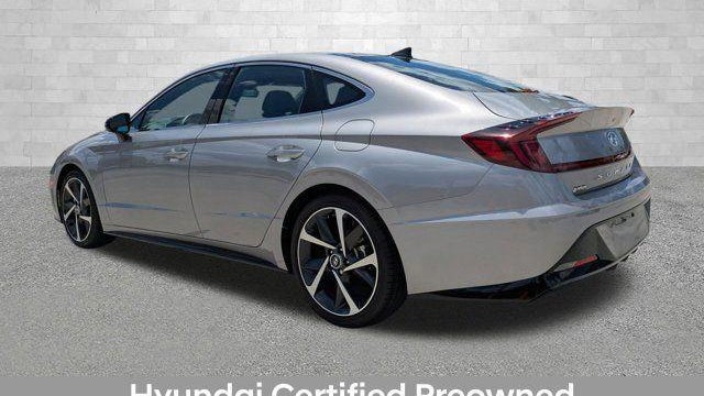 2023 Hyundai SONATA SEL Plus