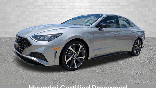 2023 Hyundai SONATA SEL Plus