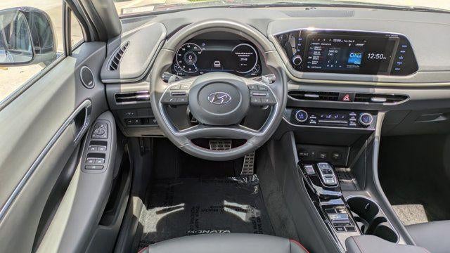 2023 Hyundai SONATA SEL Plus