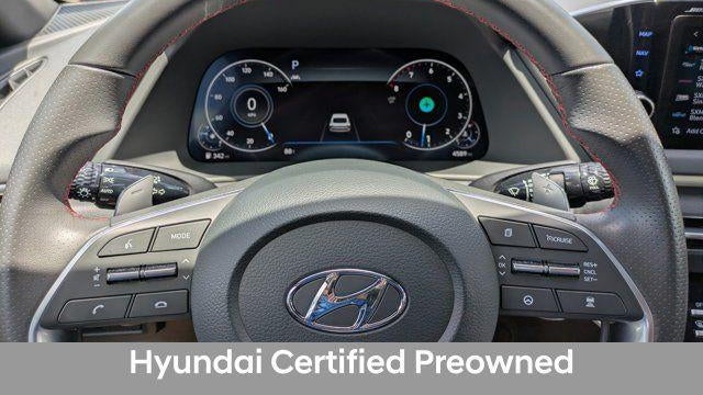 2023 Hyundai SONATA SEL Plus