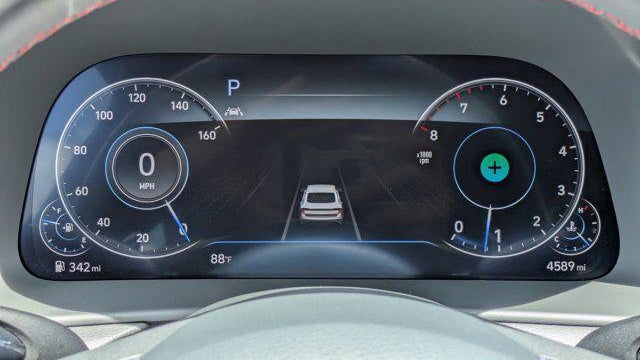 2023 Hyundai SONATA SEL Plus