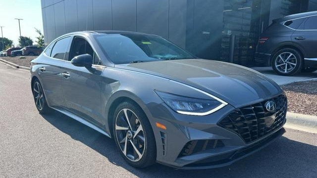 Preowned 2023 Hyundai SONATA SEL Plus for Sale