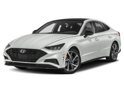 2023 Hyundai Sonata SEL Plus 4DR Sedan
