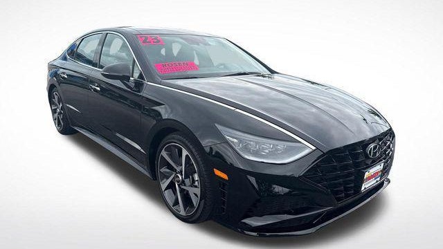 2023 Hyundai SONATA SEL Plus