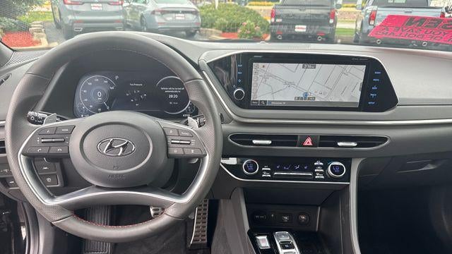 2023 Hyundai SONATA SEL Plus