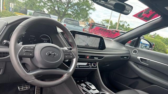 2023 Hyundai SONATA SEL Plus