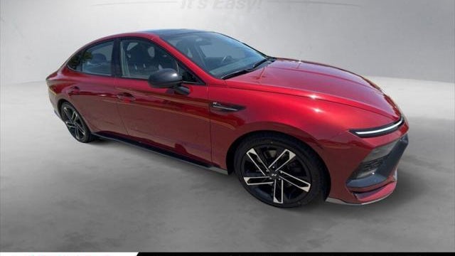 Preowned 2024 Hyundai SONATA N Line for Sale