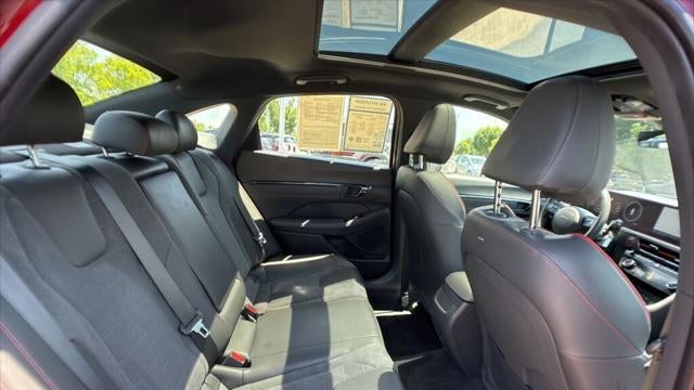 2024 Hyundai SONATA N Line