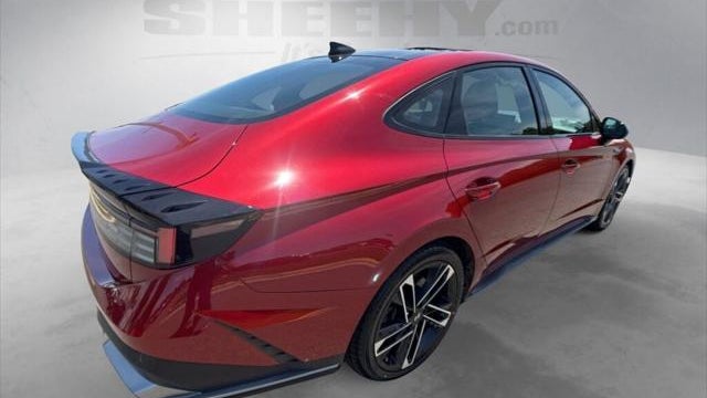 2024 Hyundai SONATA N Line