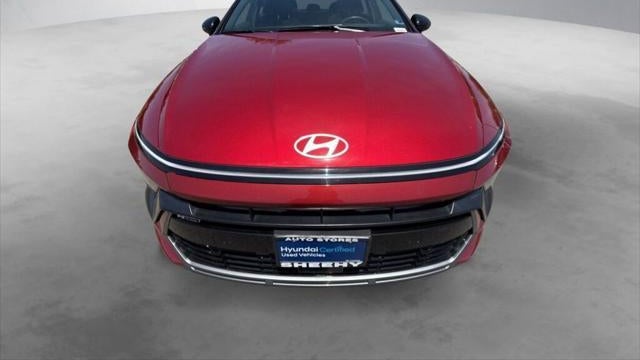2024 Hyundai SONATA N Line