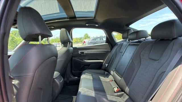 2024 Hyundai SONATA N Line