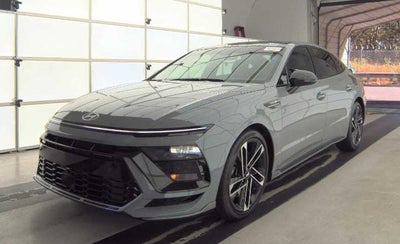 2024 Hyundai Sonata N Line 4DR Sedan