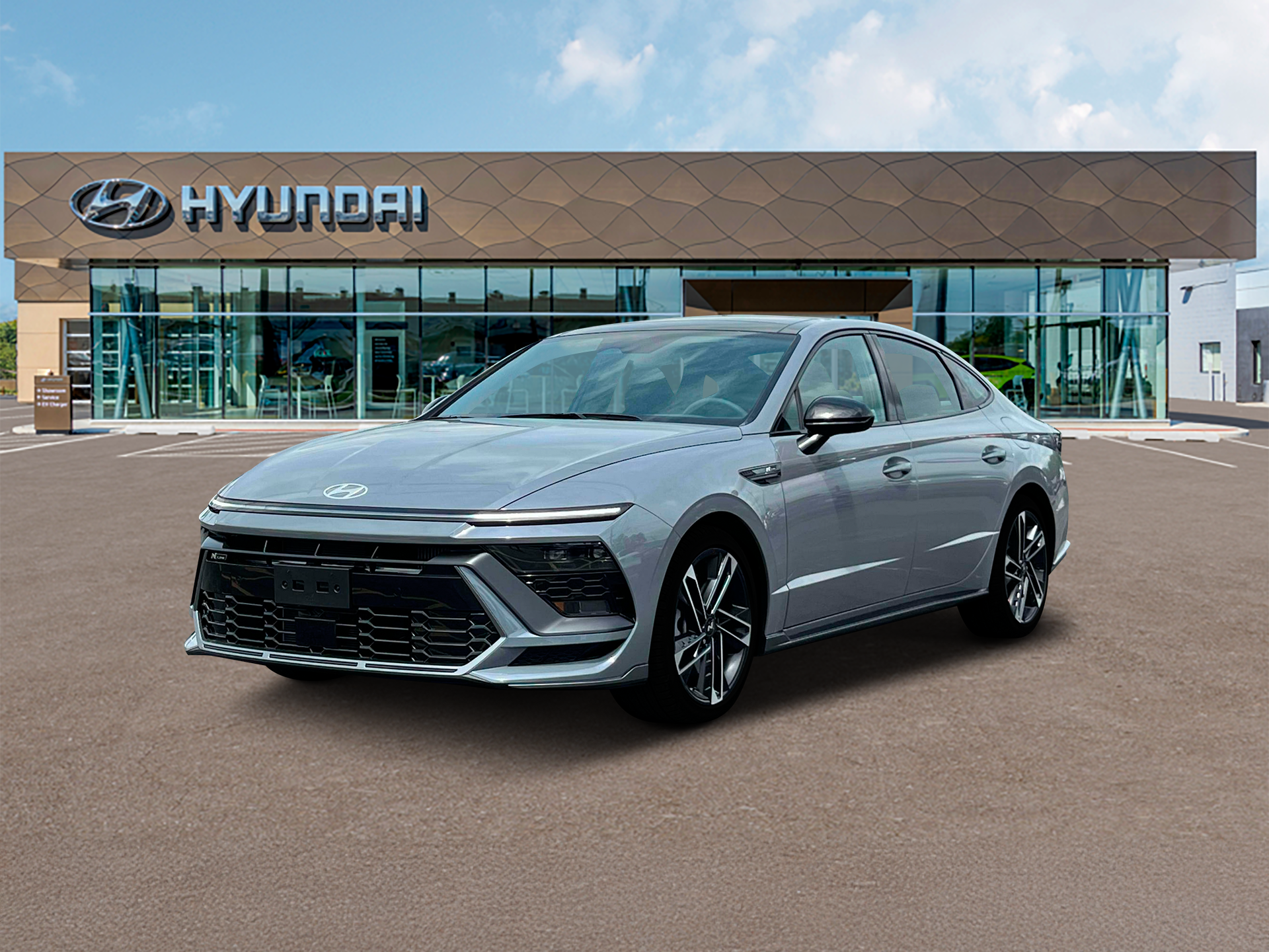2025 Hyundai Sonata