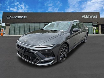 2025 Hyundai Sonata N Line 4DR Sedan