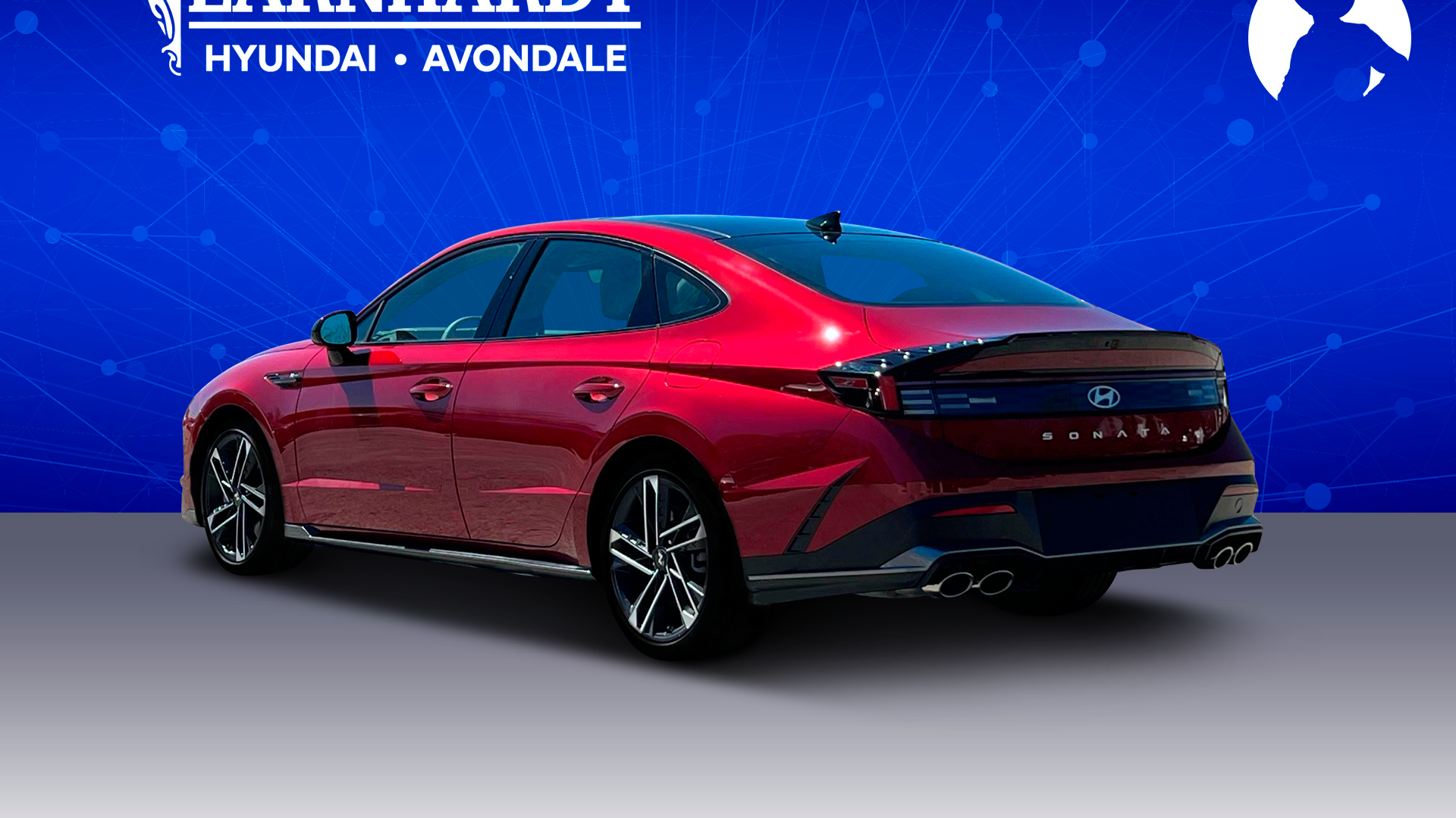 2025 Hyundai SONATA N Line