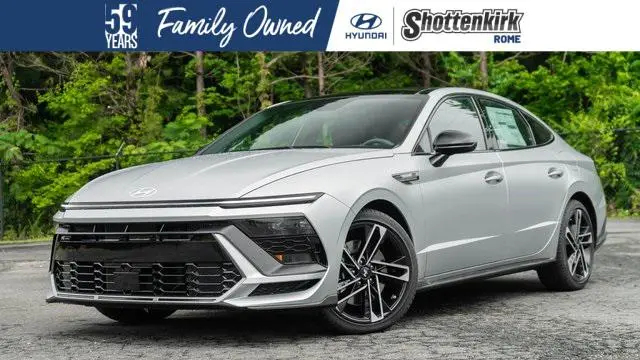 Preowned 2025 Hyundai SONATA N Line for Sale