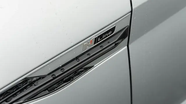 2025 Hyundai SONATA N Line