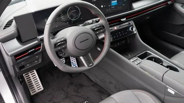 2025 Hyundai SONATA N Line