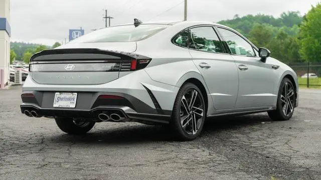 2025 Hyundai SONATA N Line