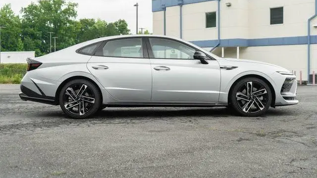 2025 Hyundai SONATA N Line