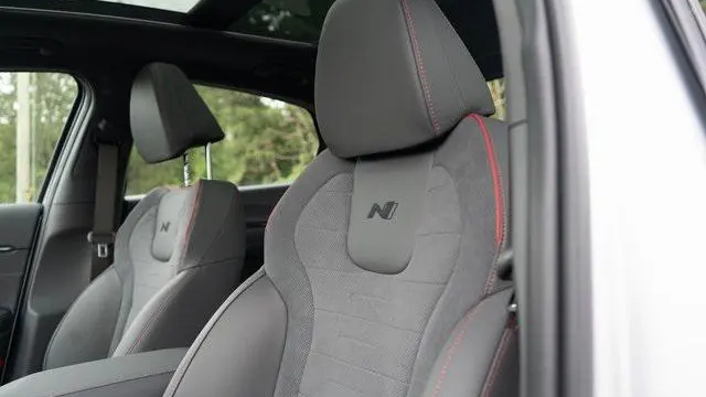 2025 Hyundai SONATA N Line