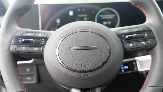 2025 Hyundai SONATA N Line