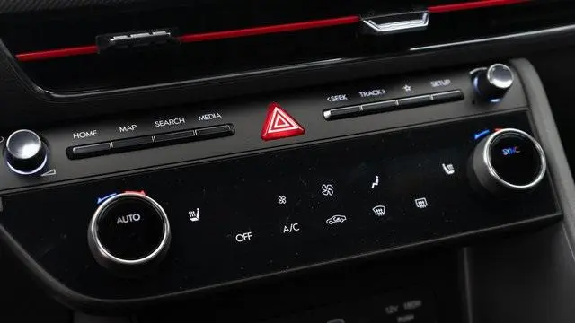 2025 Hyundai SONATA N Line
