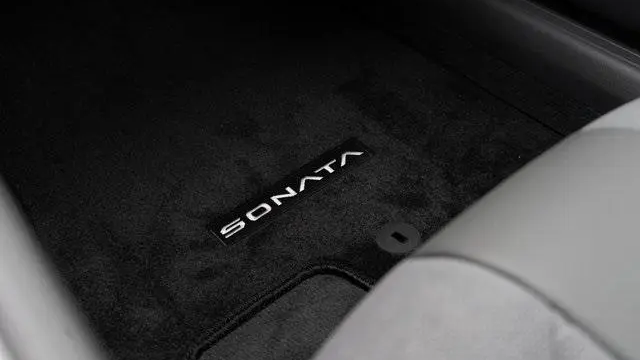 2025 Hyundai SONATA N Line